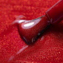 No. 40 Nails Elite Women Russian Glitter, Molly Nails